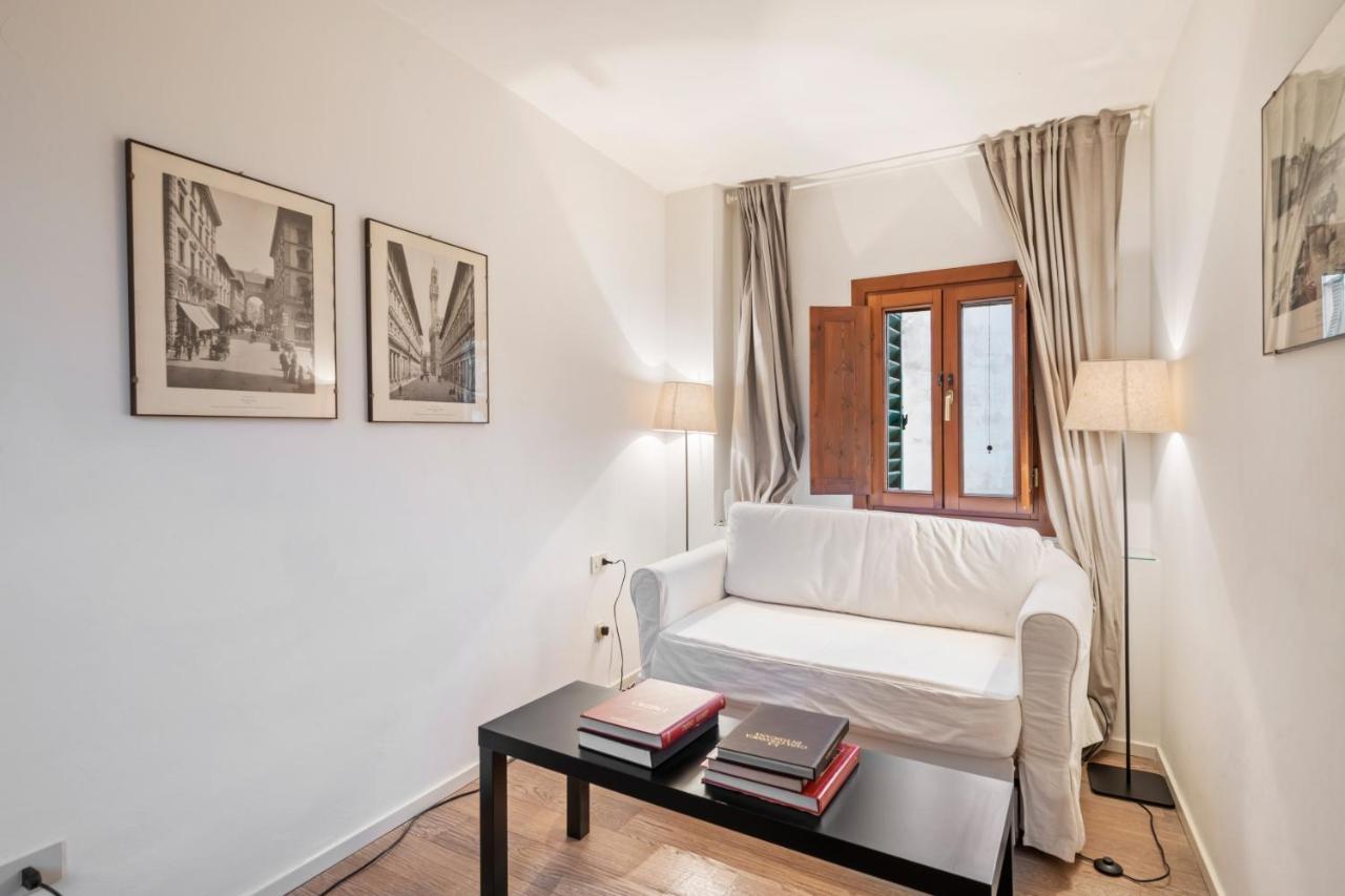 Palazzo Pitti & Boboli Comfortable Apartment Floransa Dış mekan fotoğraf