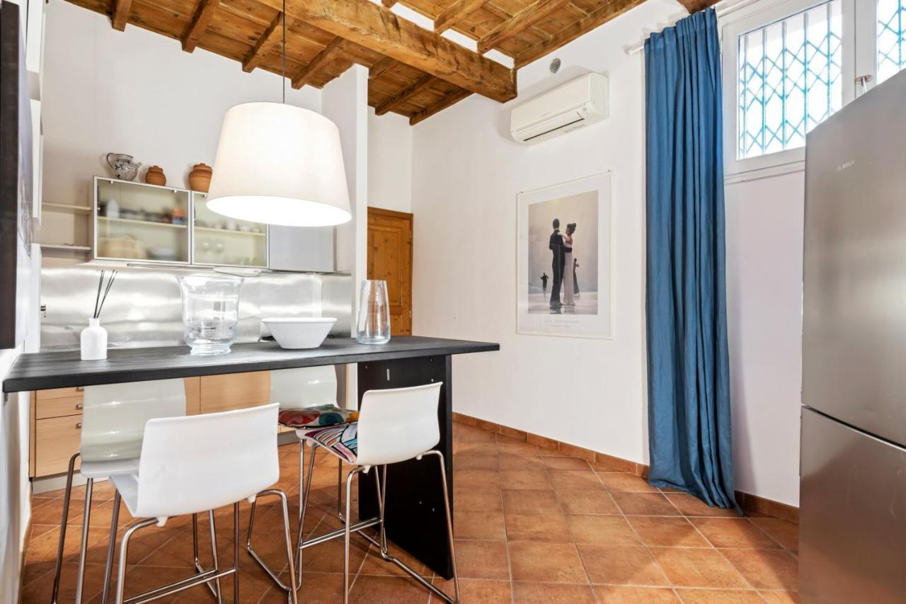 Palazzo Pitti & Boboli Comfortable Apartment Floransa Dış mekan fotoğraf
