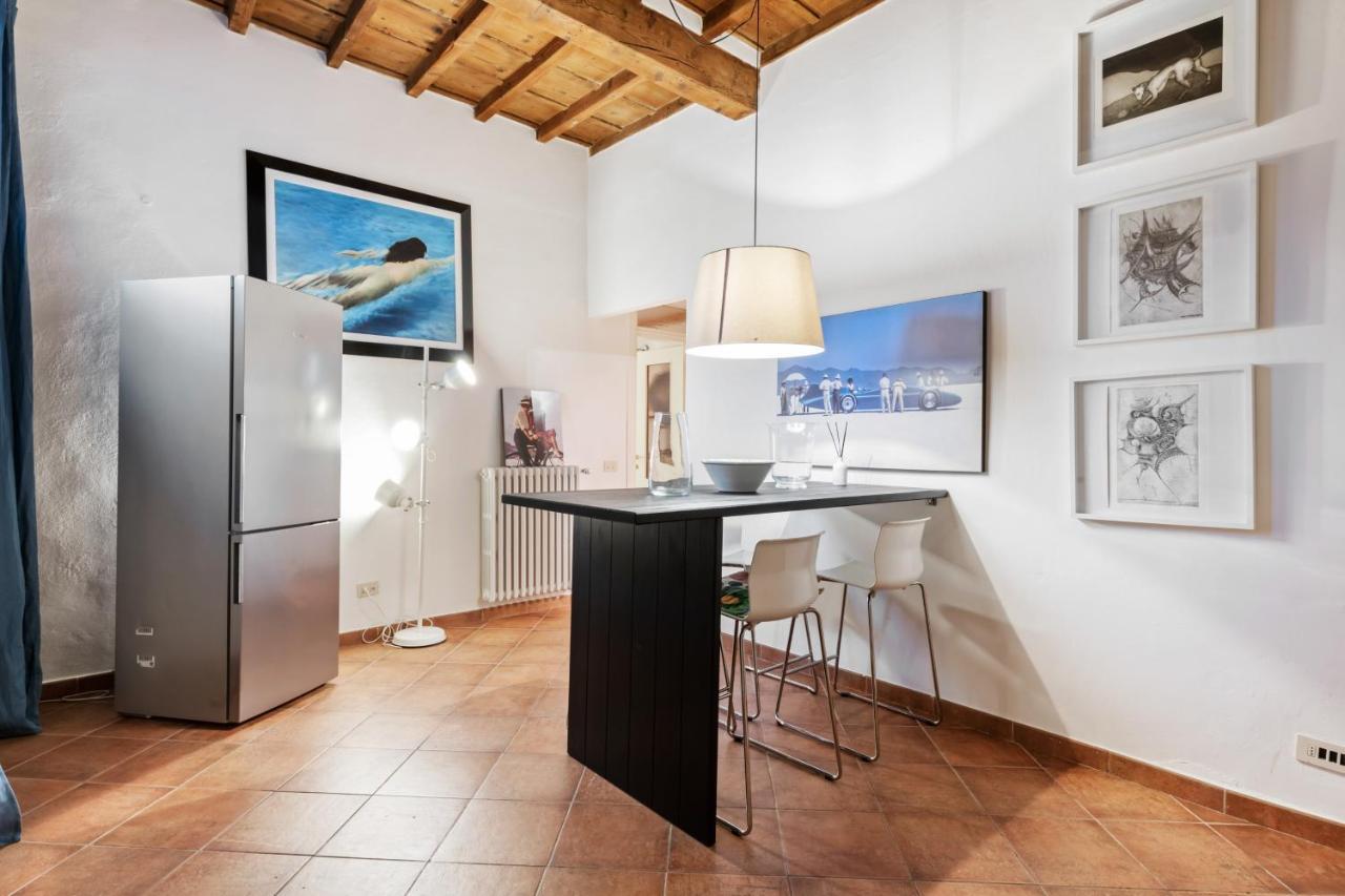 Palazzo Pitti & Boboli Comfortable Apartment Floransa Dış mekan fotoğraf