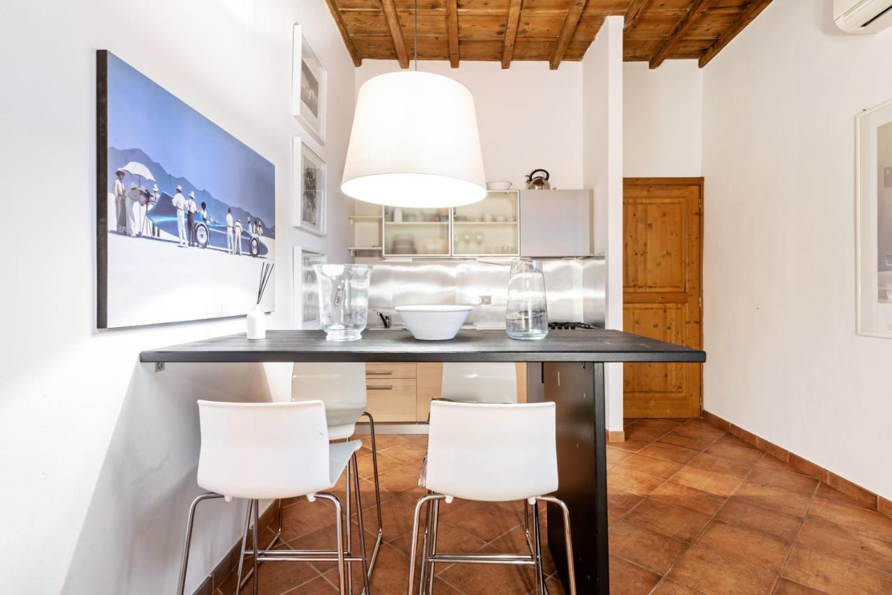 Palazzo Pitti & Boboli Comfortable Apartment Floransa Dış mekan fotoğraf
