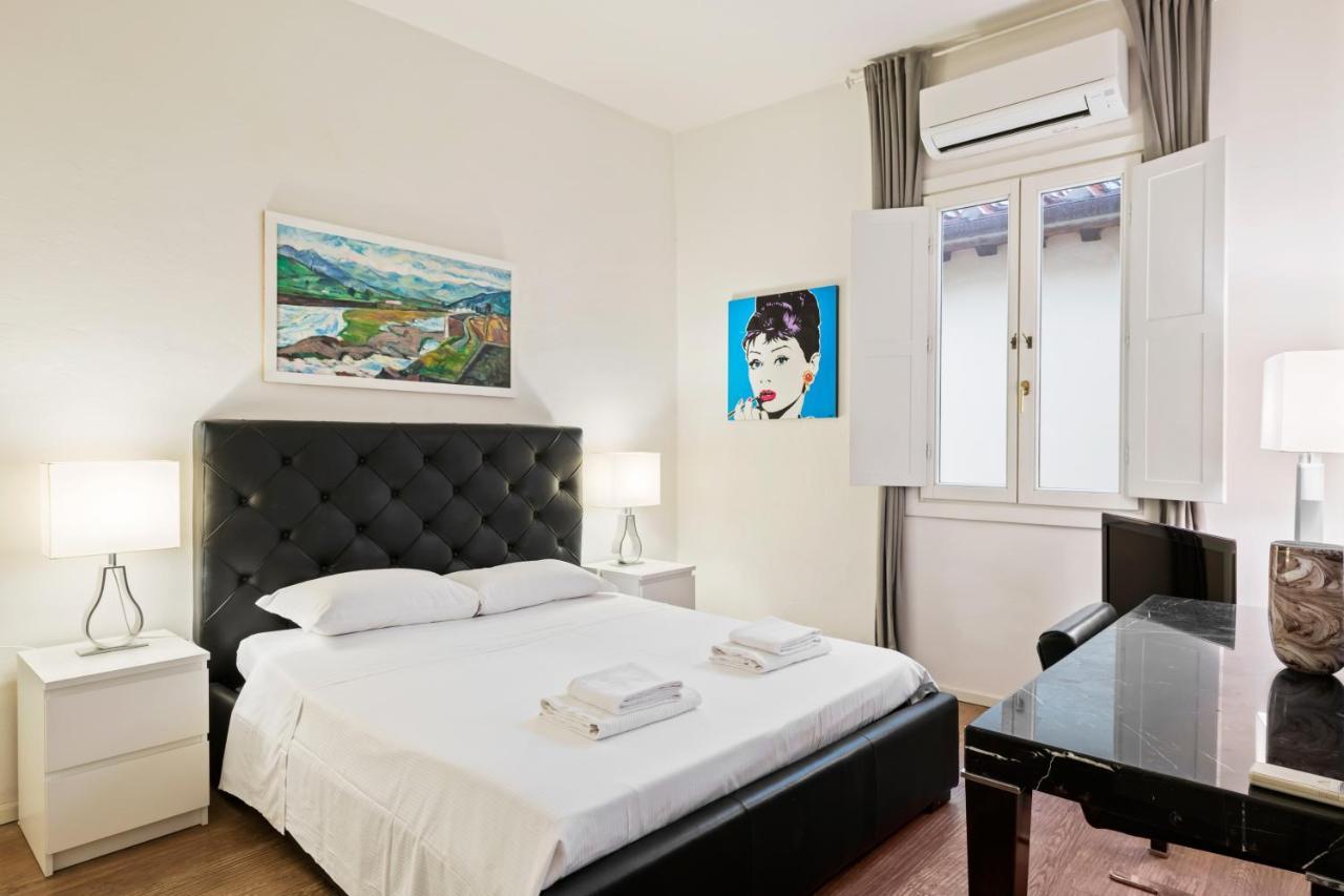 Palazzo Pitti & Boboli Comfortable Apartment Floransa Dış mekan fotoğraf