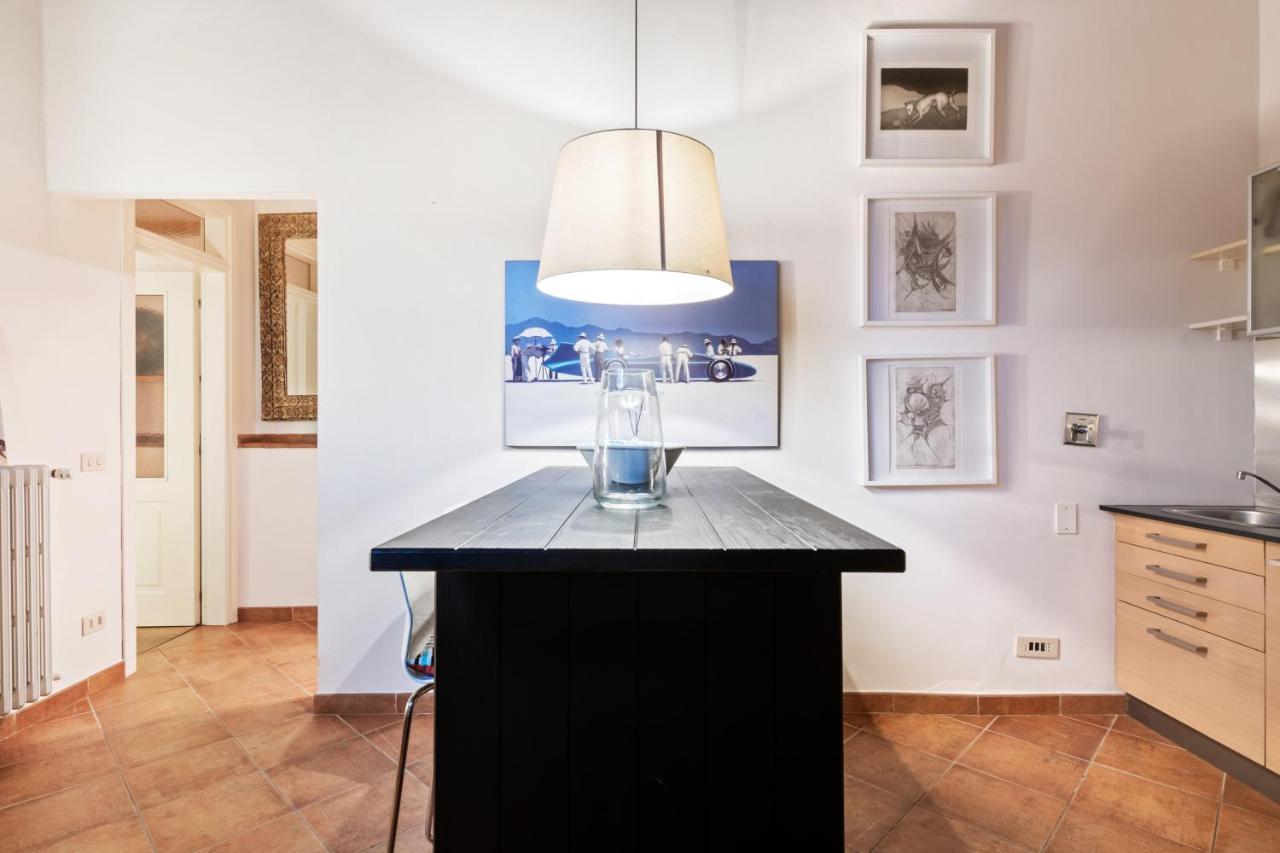 Palazzo Pitti & Boboli Comfortable Apartment Floransa Dış mekan fotoğraf