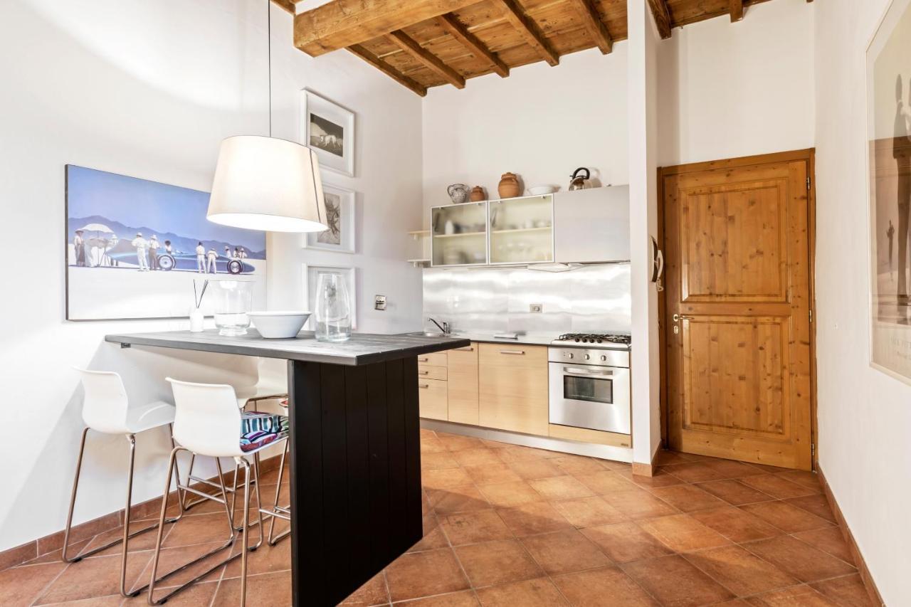 Palazzo Pitti & Boboli Comfortable Apartment Floransa Dış mekan fotoğraf