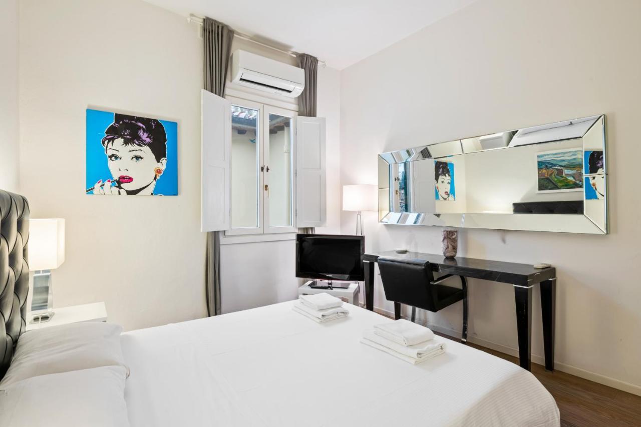 Palazzo Pitti & Boboli Comfortable Apartment Floransa Dış mekan fotoğraf