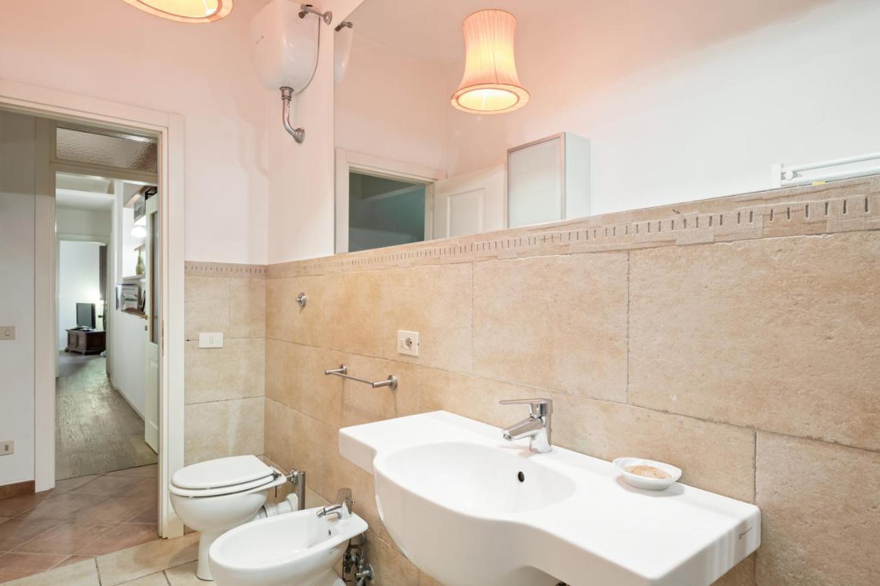 Palazzo Pitti & Boboli Comfortable Apartment Floransa Dış mekan fotoğraf