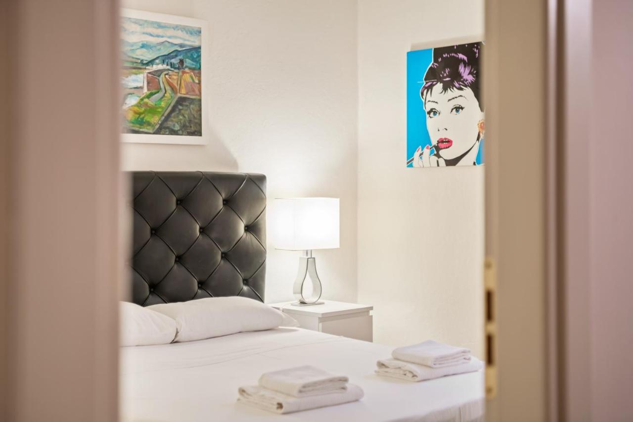 Palazzo Pitti & Boboli Comfortable Apartment Floransa Dış mekan fotoğraf