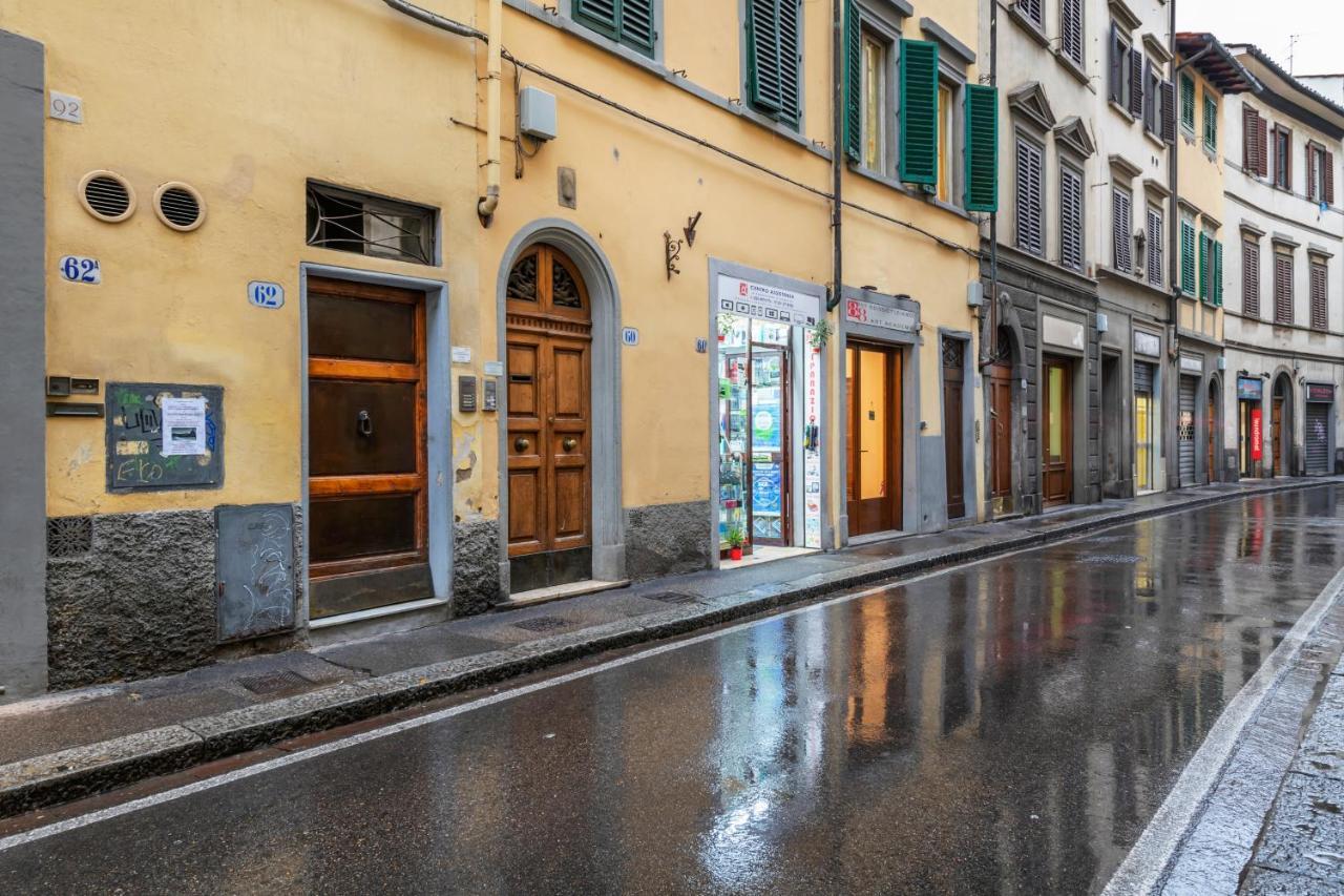 Palazzo Pitti & Boboli Comfortable Apartment Floransa Dış mekan fotoğraf