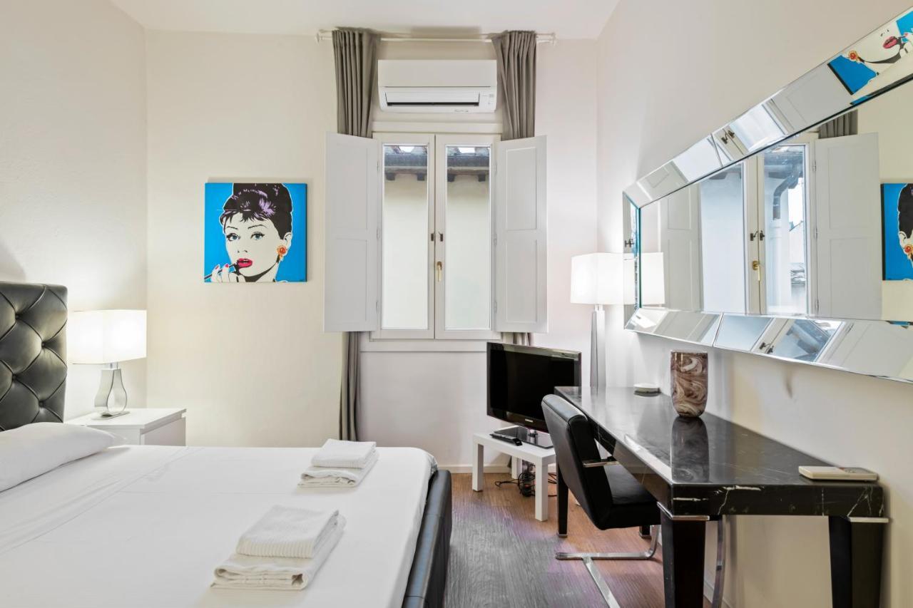 Palazzo Pitti & Boboli Comfortable Apartment Floransa Dış mekan fotoğraf