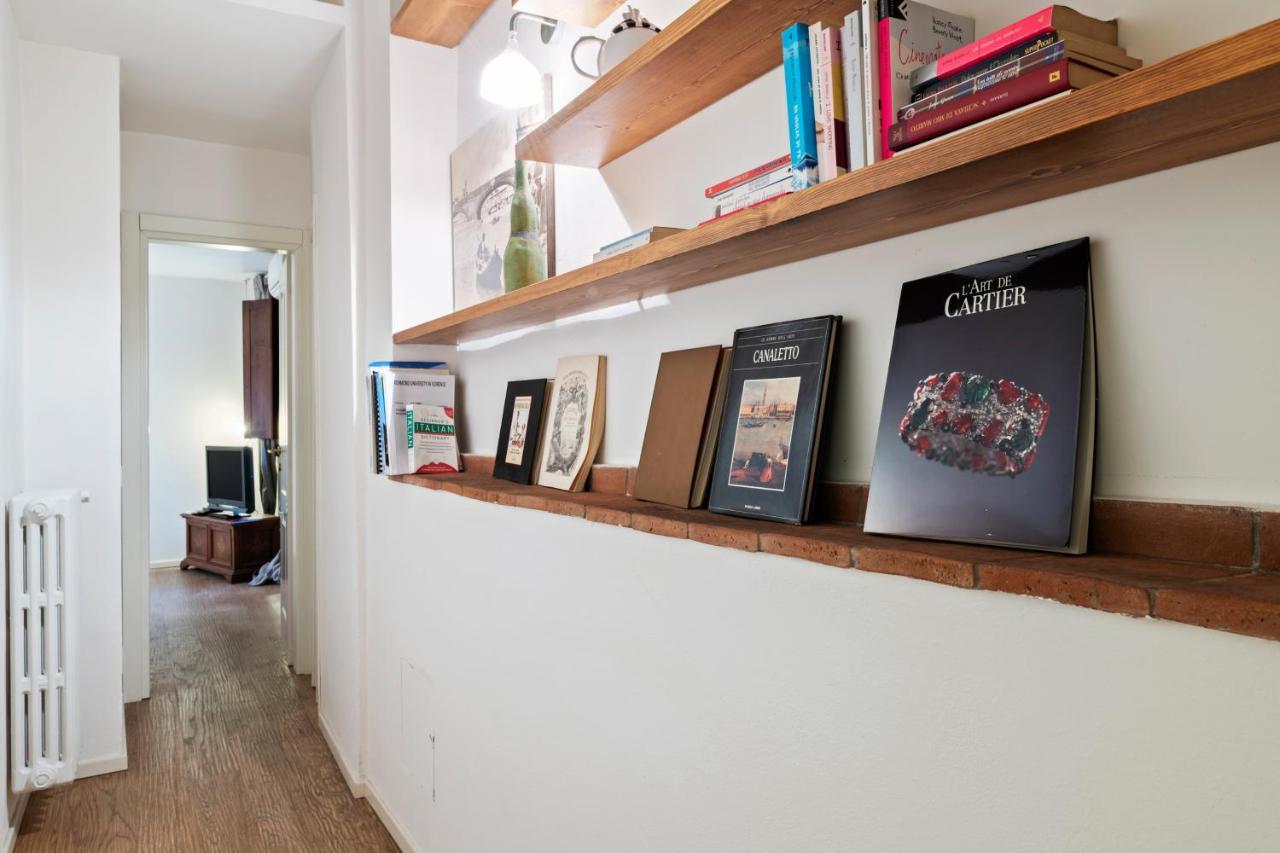 Palazzo Pitti & Boboli Comfortable Apartment Floransa Dış mekan fotoğraf